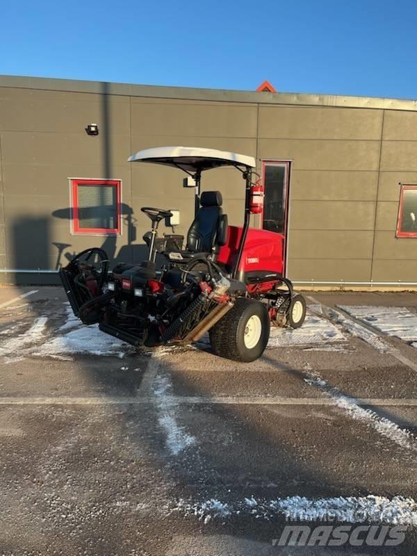 Toro RM 5610 AWD 球道割草机