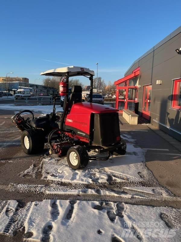 Toro RM 5610 AWD 球道割草机