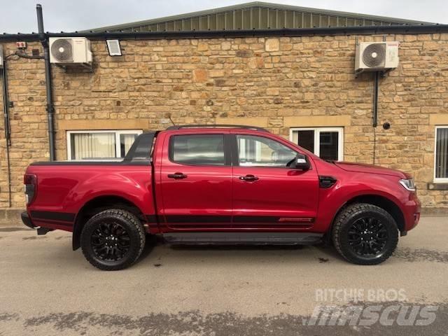 Ford Ranger 皮卡车
