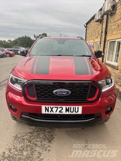 Ford Ranger 皮卡车