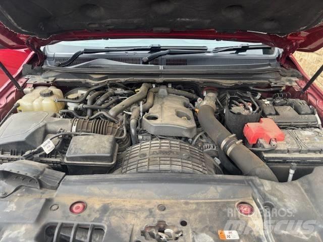 Ford Ranger 皮卡车