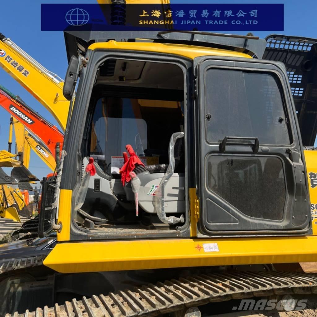 Komatsu PC 350 履带挖掘机