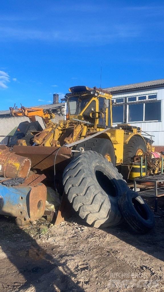 CAT 988 轮式装载机