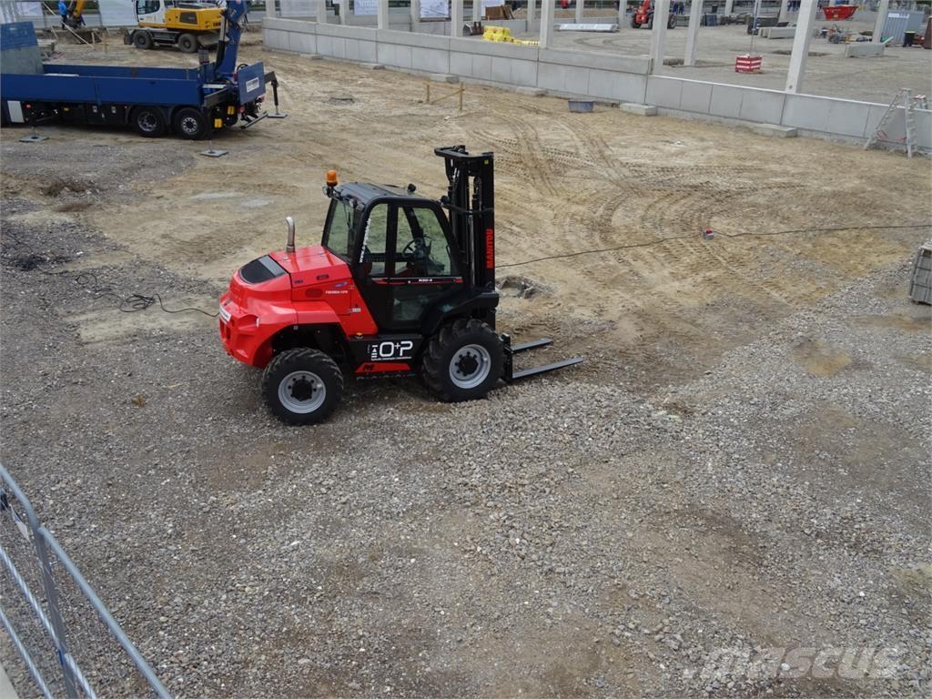 Manitou M30.4 柴油叉车
