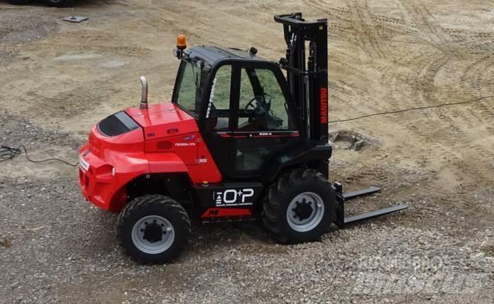 Manitou M30.4 柴油叉车