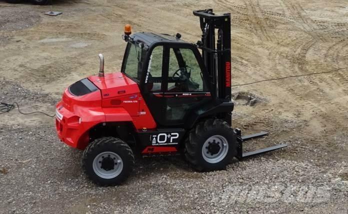 Manitou M30.4 柴油叉车