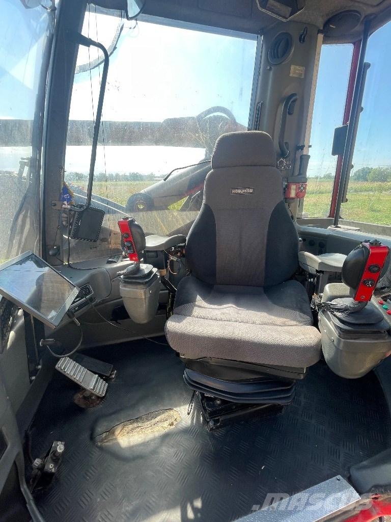 Komatsu 931 收割机