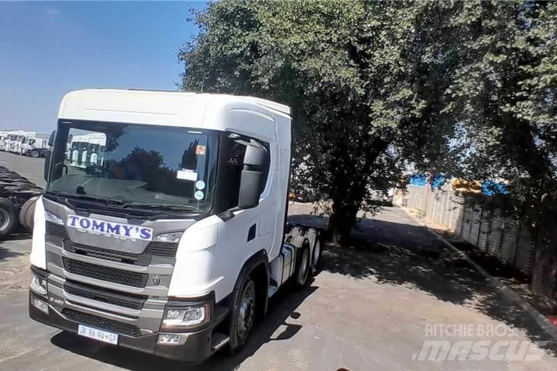Scania G460 其他货车