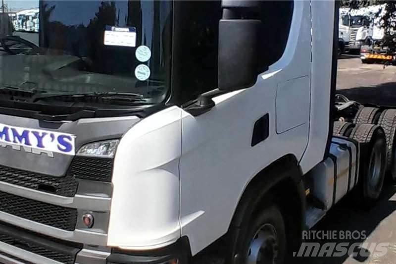 Scania G460 其他货车