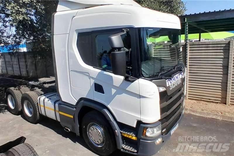 Scania G460 其他货车