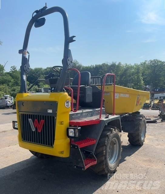Wacker Neuson DV 60 翻斗车\公路型自卸车