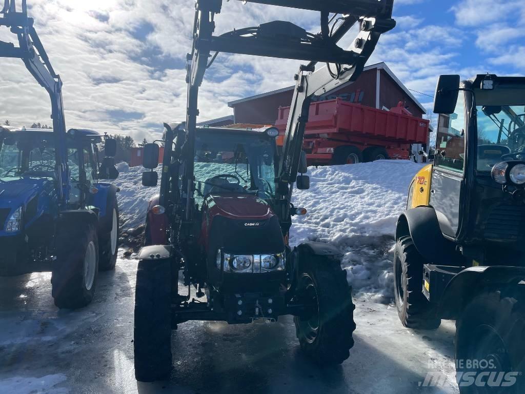 Case IH Farmall 75 A 拖拉机/农用车
