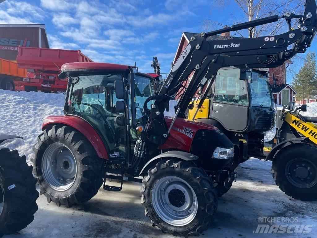 Case IH Farmall 75 A 拖拉机/农用车