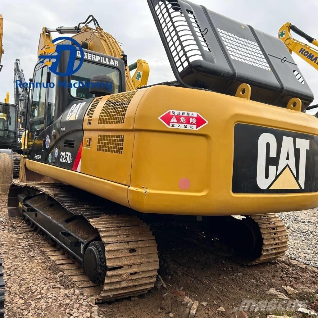 CAT 325D2 履带挖掘机