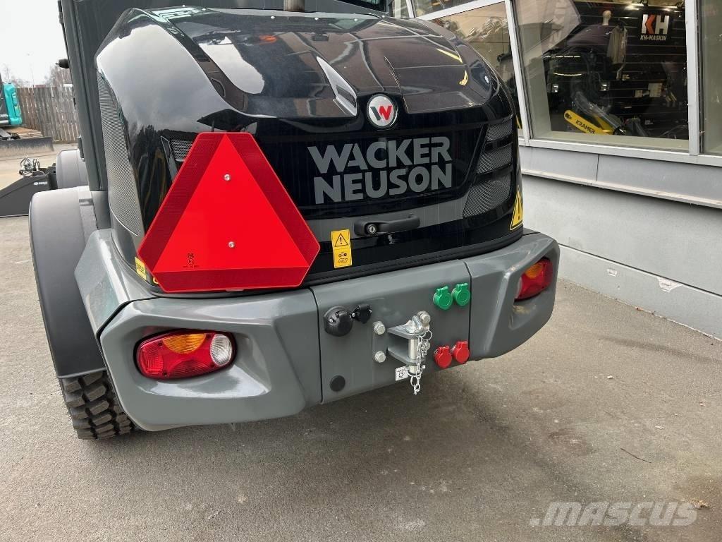 Wacker Neuson WL 52 轮式装载机