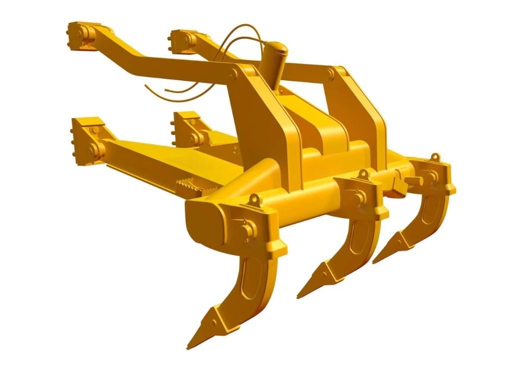 CAT D6 松土器