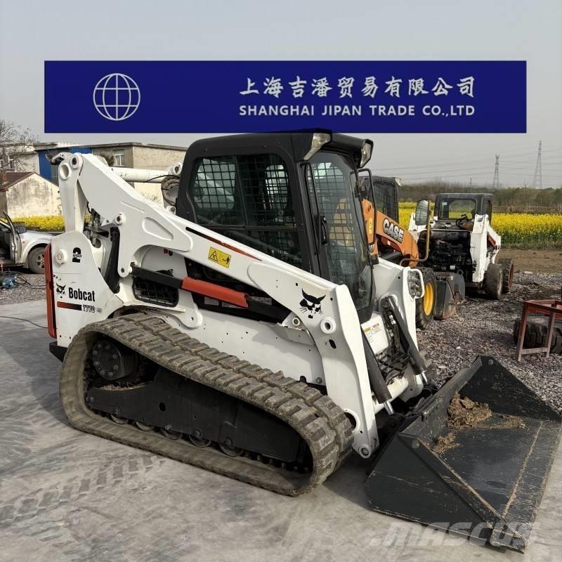 Bobcat T 770 滑移装载机