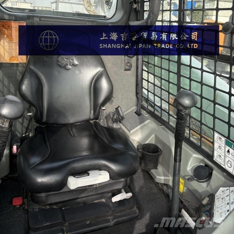 Bobcat T 770 滑移装载机
