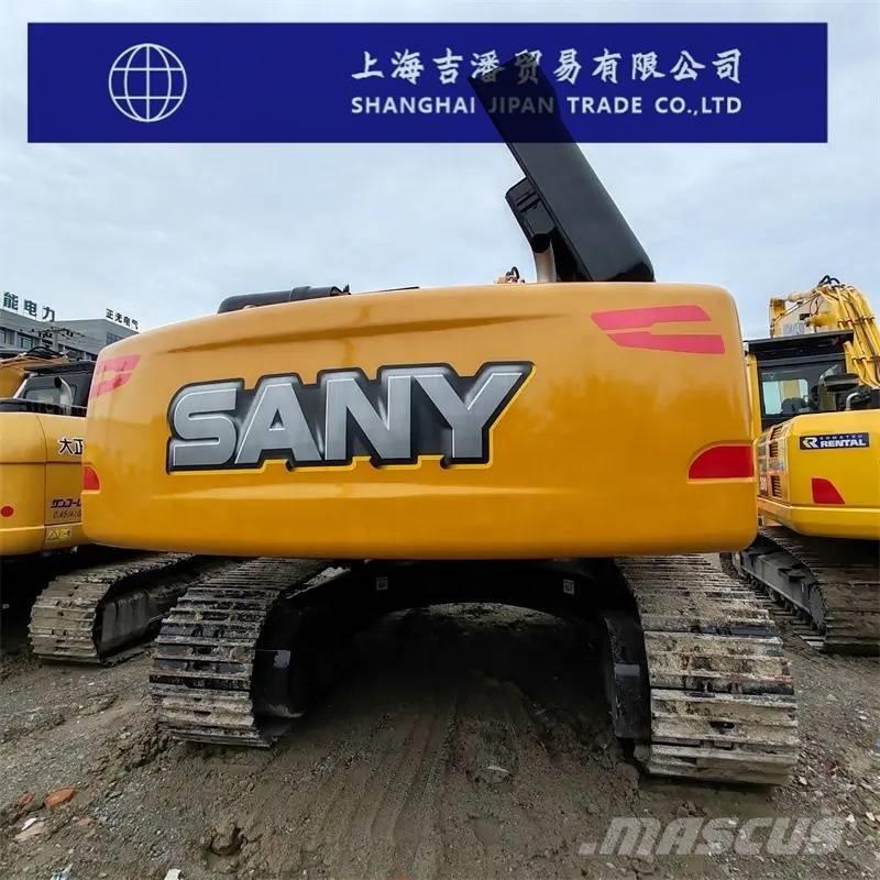Sany SY 335 履带挖掘机