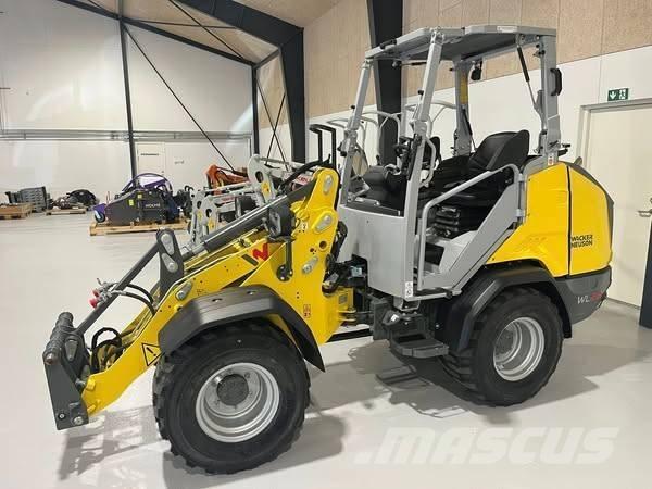 Wacker Neuson WL 28 轮式装载机