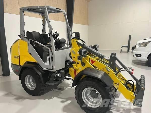 Wacker Neuson WL 28 轮式装载机