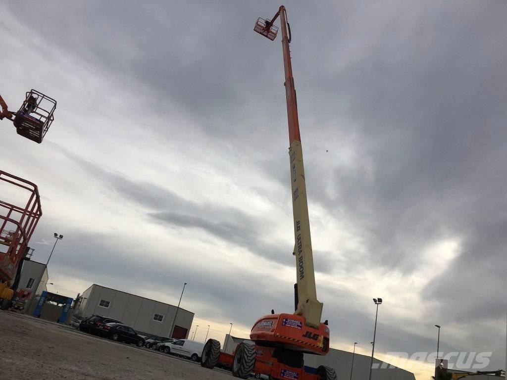 JLG 1350 SJP 曲臂高空工作平台
