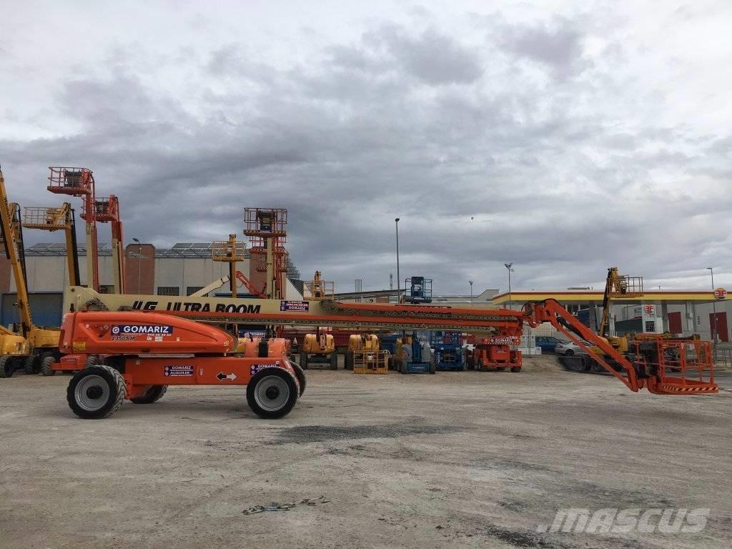 JLG 1350 SJP 曲臂高空工作平台