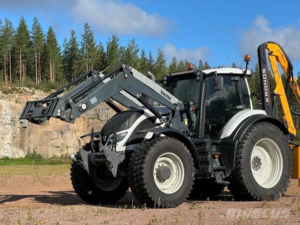 Valtra T 174 拖拉机/农用车