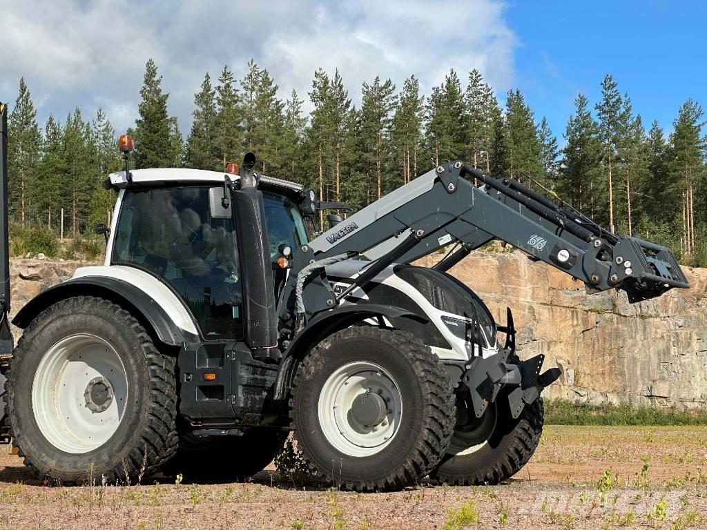 Valtra T 174 拖拉机/农用车