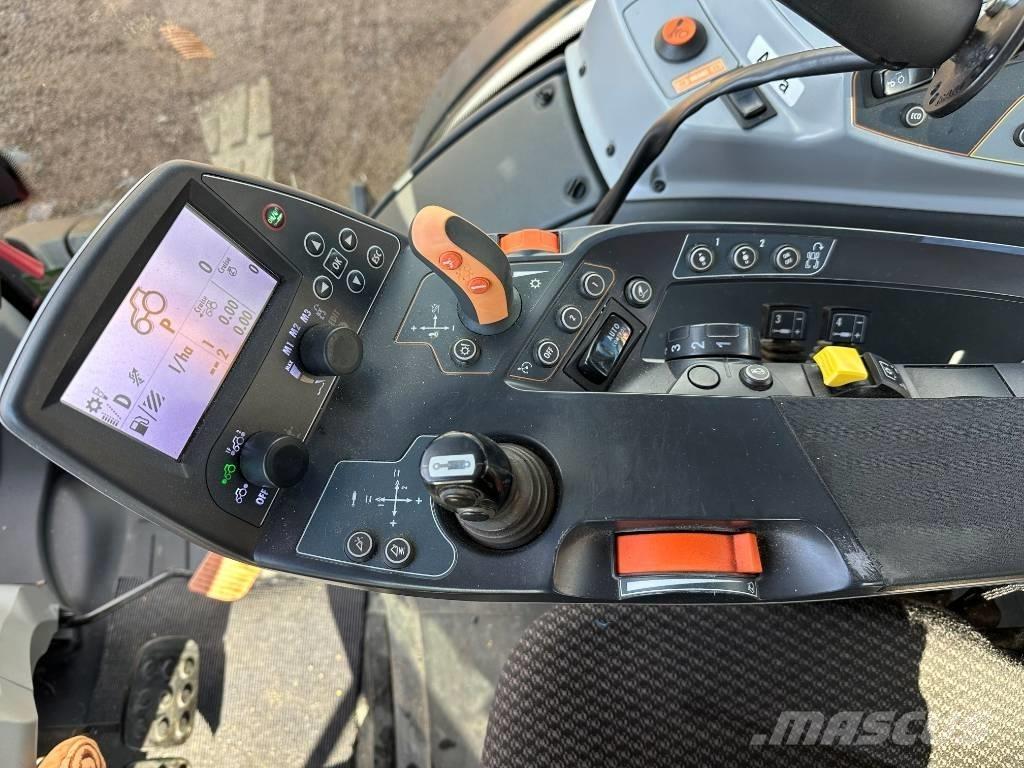 Valtra T 174 拖拉机/农用车