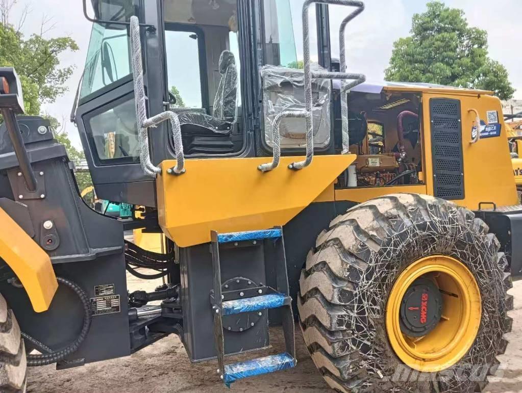 XCMG ZL 50 GN 轮式装载机