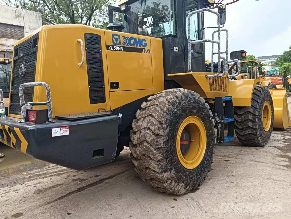 XCMG ZL 50 GN 轮式装载机