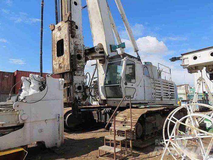Casagrande C800DH 钻孔机