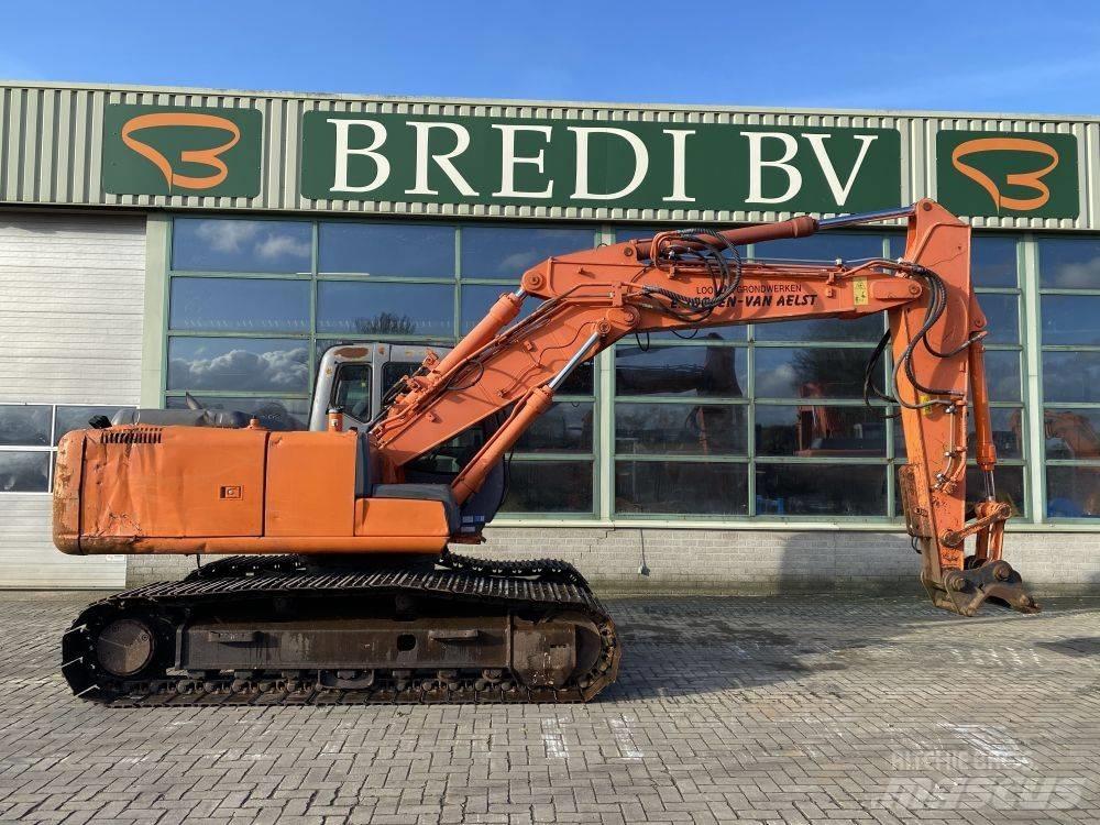 Hitachi ZX 160 履带挖掘机