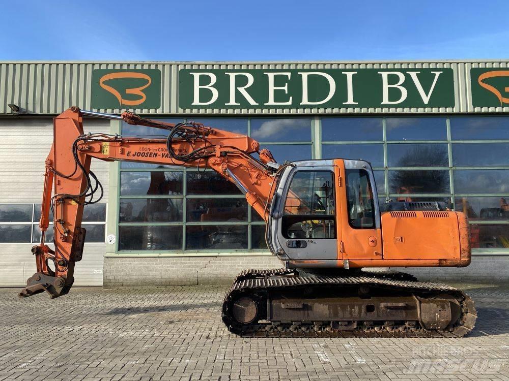 Hitachi ZX 160 履带挖掘机