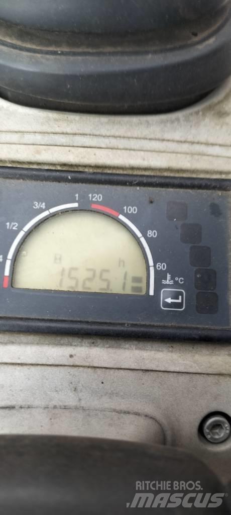 Wacker Neuson EZ 17 小型挖掘机