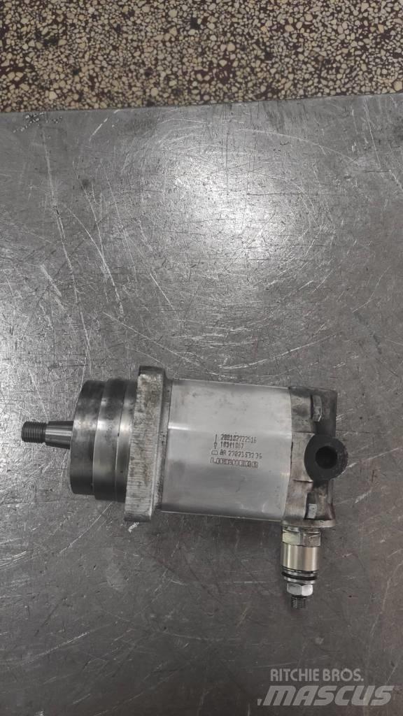 Liebherr Gear Pump 液压