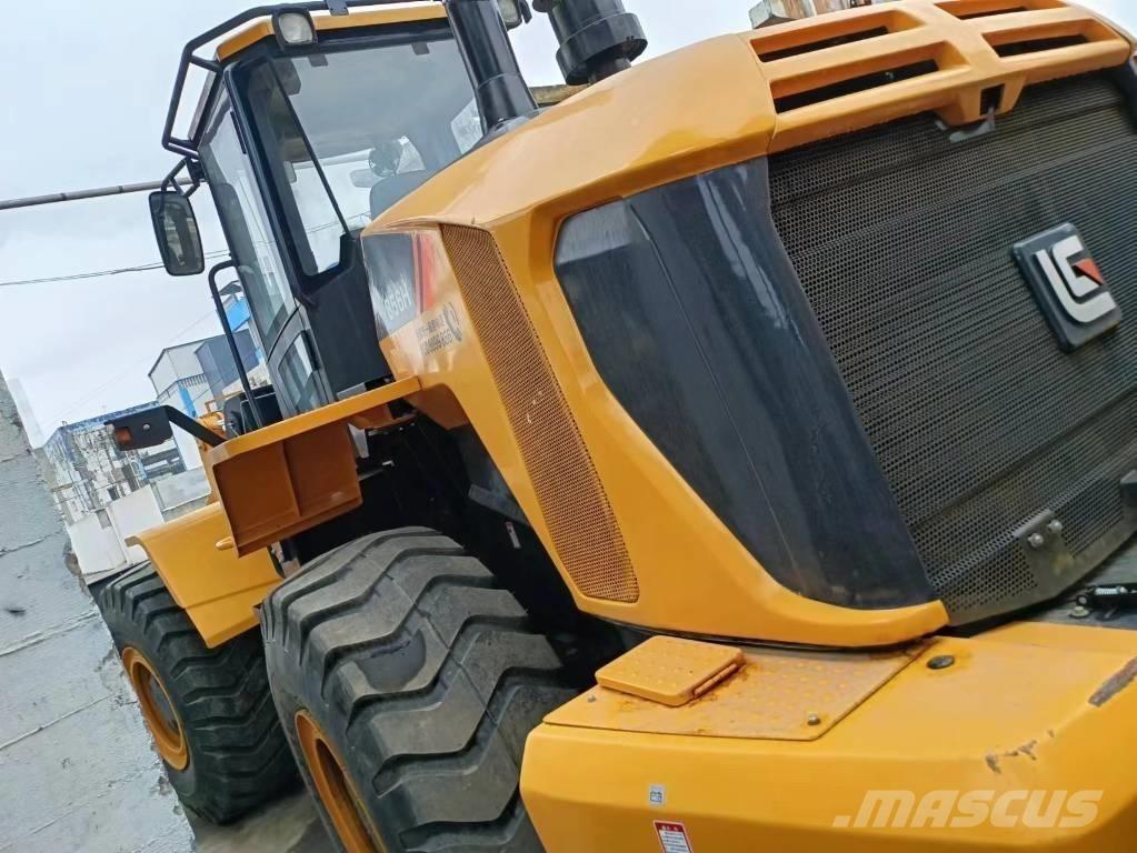 Lonking 856 轮式装载机