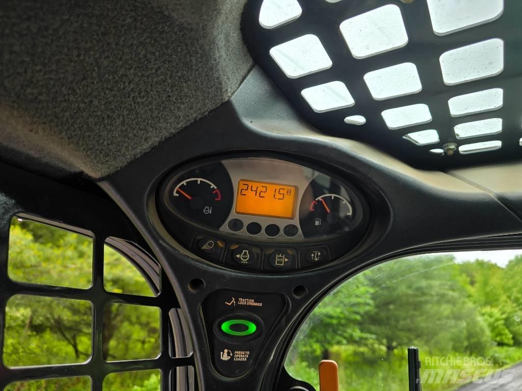 Baark T 770 滑移装载机