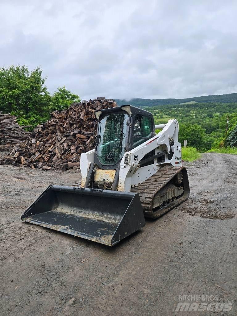 Baark T 770 滑移装载机
