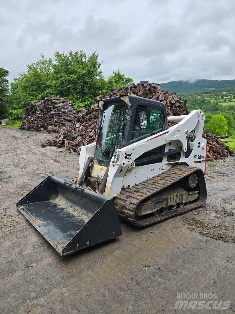 Baark T 770 滑移装载机