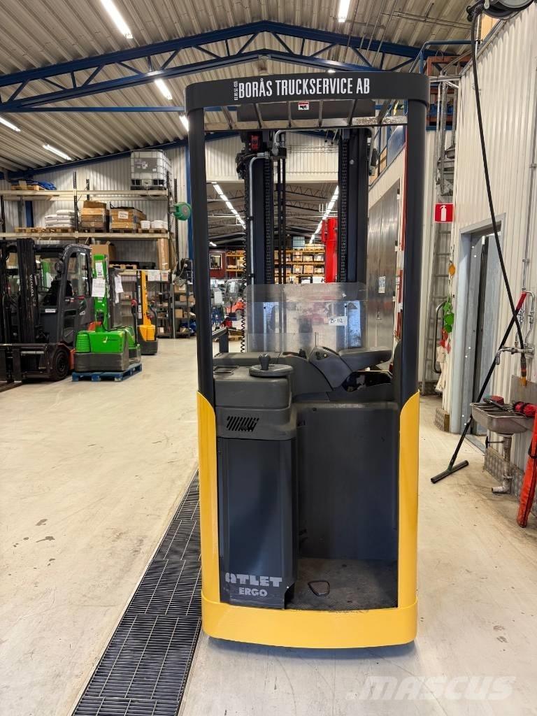 Atlet truck AJN 160 行走式堆垛机