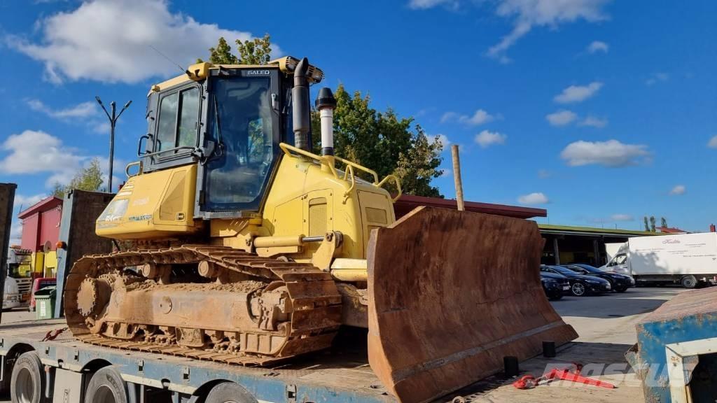 Komatsu D 51 EX-22 履带式推土机