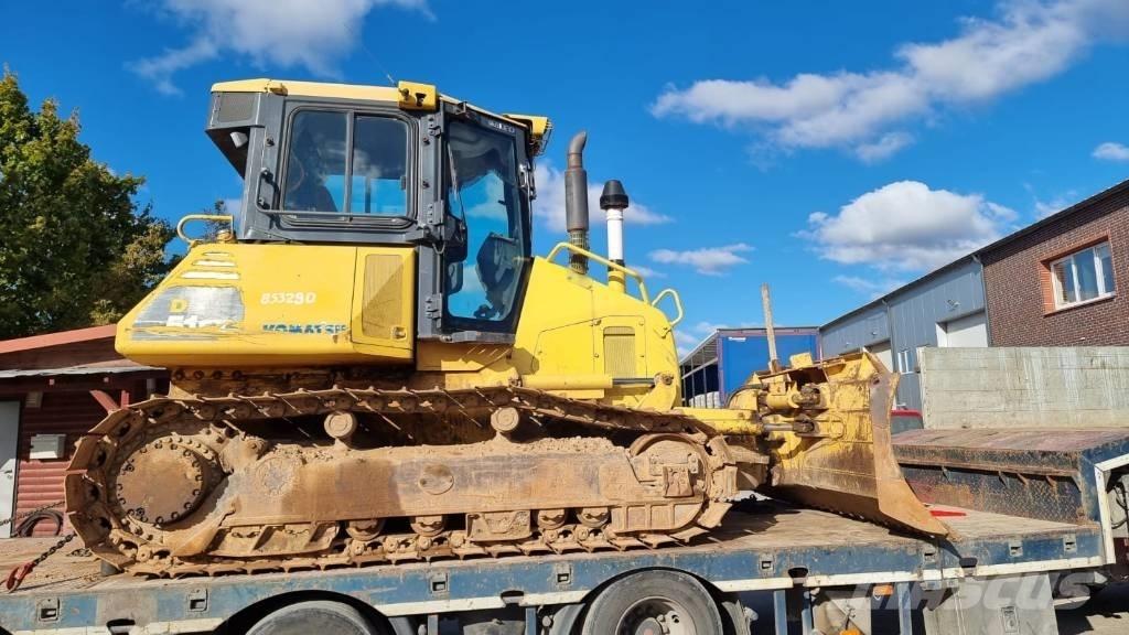 Komatsu D 51 EX-22 履带式推土机