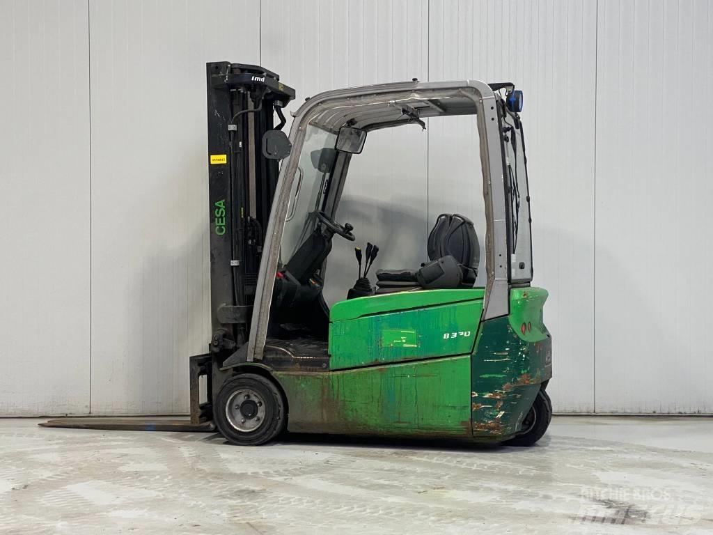 Cesab B320 电动叉车