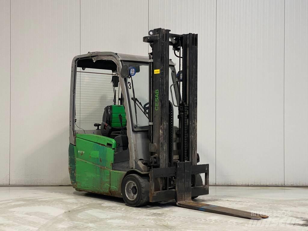 Cesab B320 电动叉车