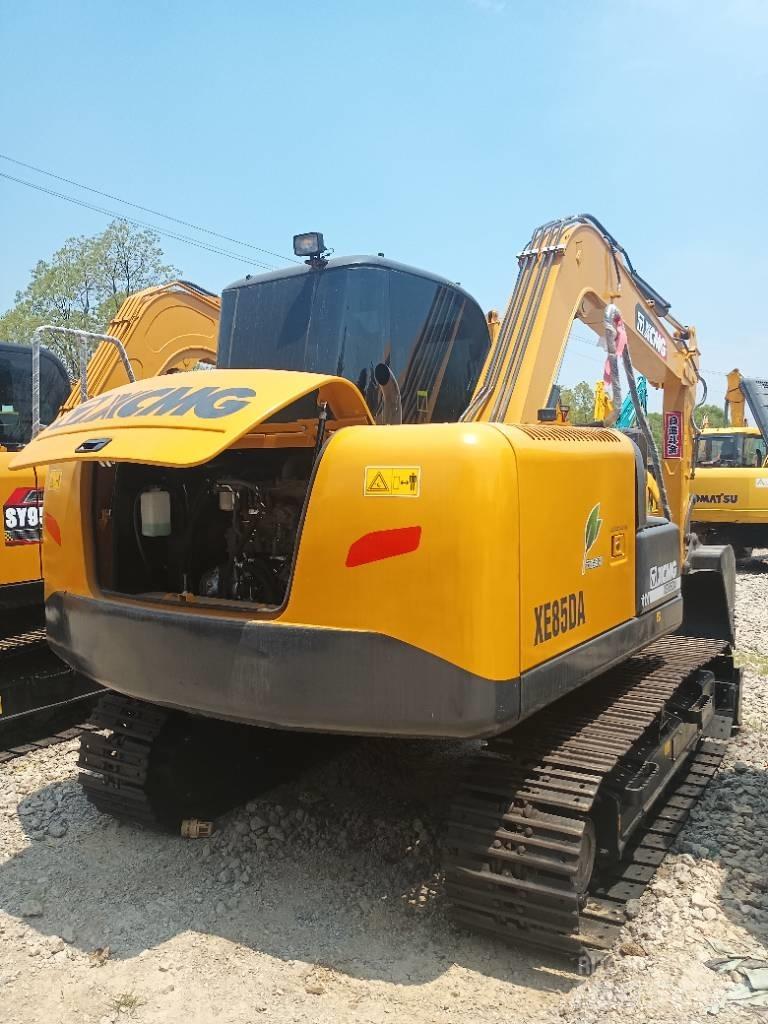 XCMG 85 履带挖掘机