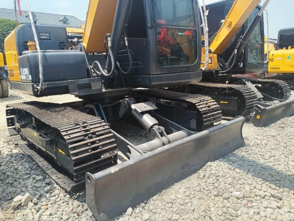 XCMG 85 履带挖掘机