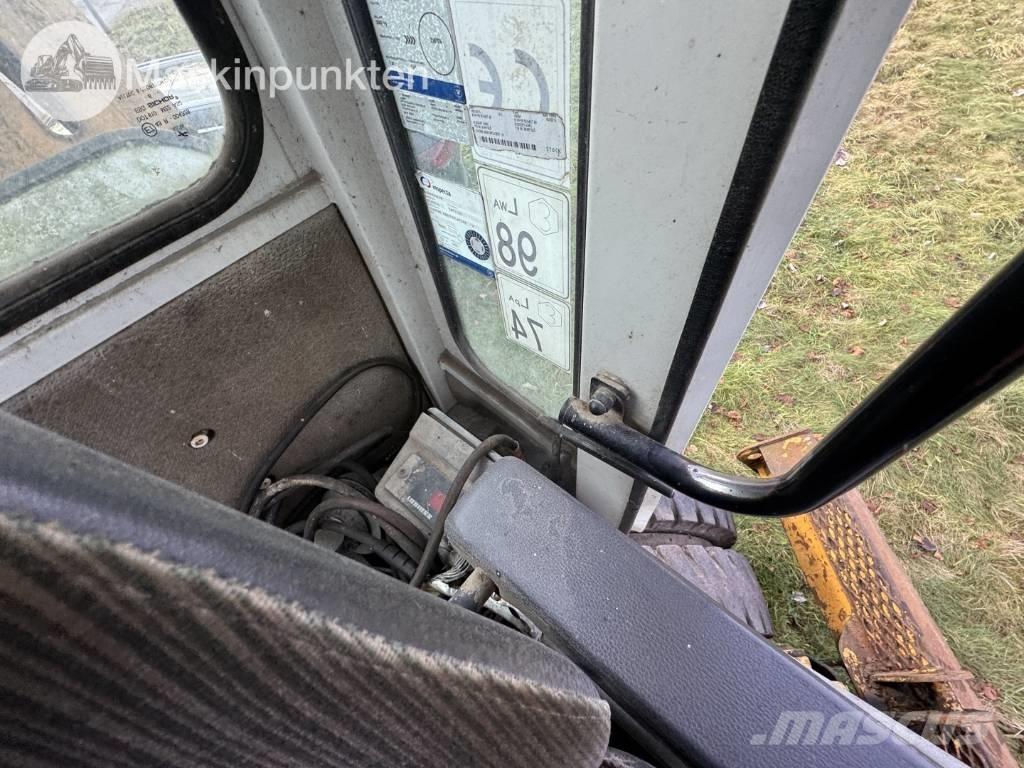 Liebherr A 310 B 轮式挖掘机