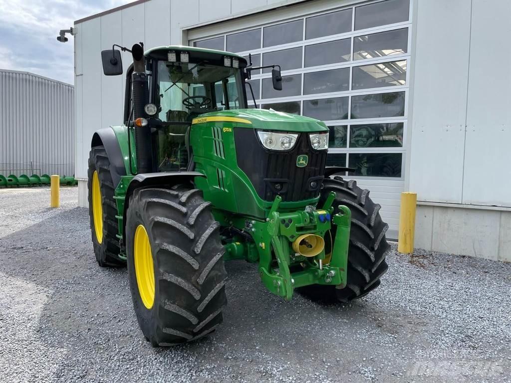 John Deere 6170M 拖拉机/农用车